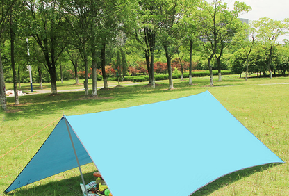Sun Shade Camping Canopy Tent